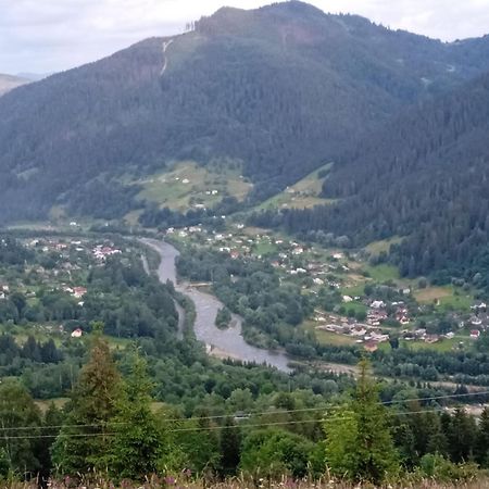 Затишний будиночок біля річки Krivorovnya Экстерьер фото